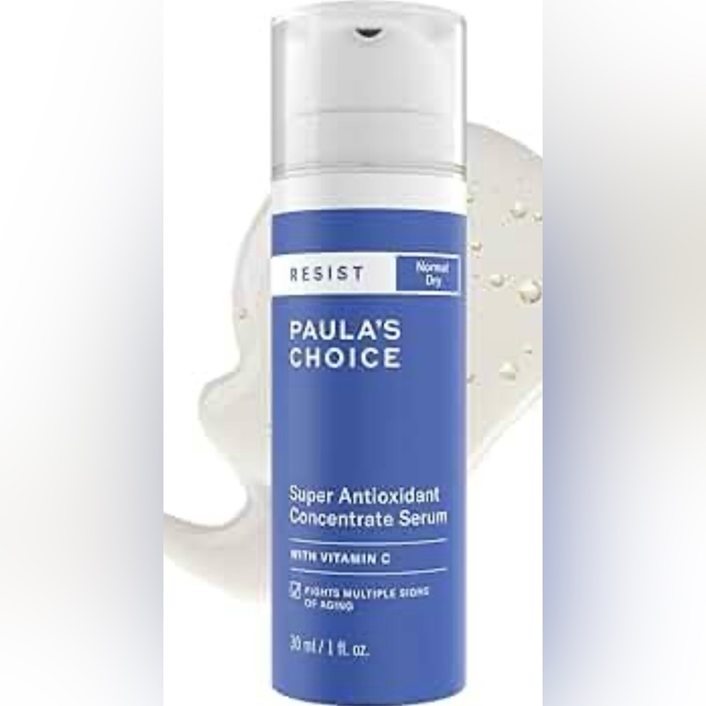 Paula's Choice Resist Super Antioxidant Serum with vitamin c NEW
